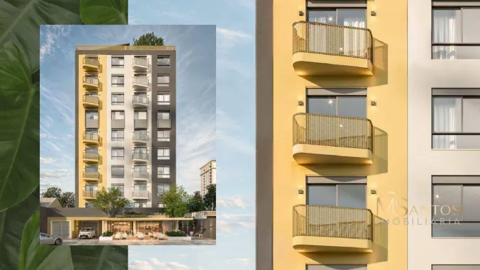 Apartamento à venda, 54 m² por R$ 695.541,00 - Santa Mônica - Florianópolis/SC