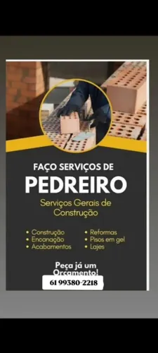 Pedreiro