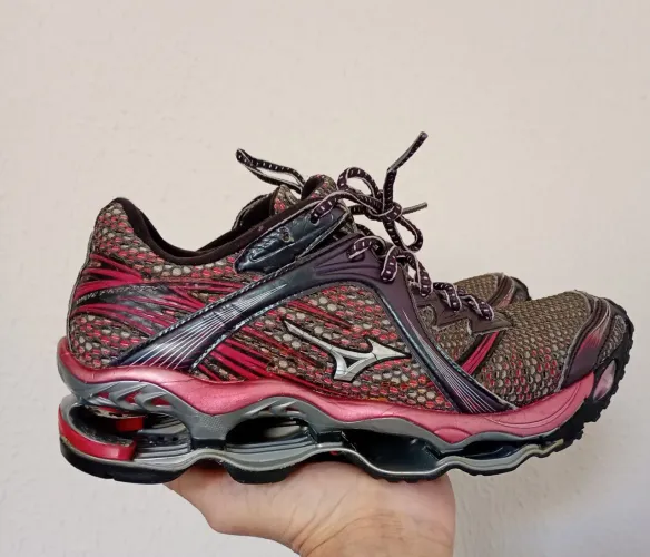 Tênis Mizuno Wave prophecy 1 original