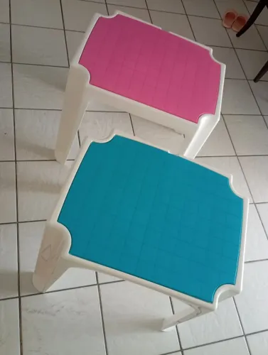Mesa infantil Tramontina 