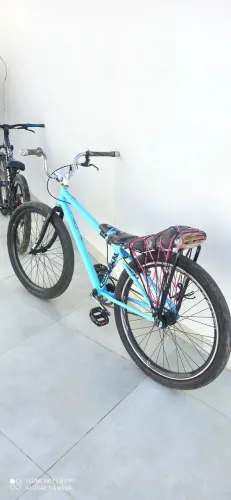 Bicicleta montadinha bh aro 26