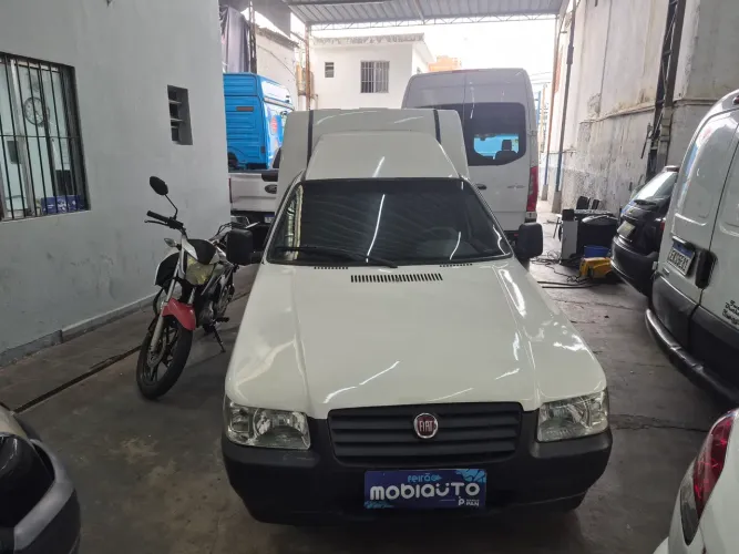 Fiat Fiorino Furg.1.5/1.3/1.3 Fire/1.3 F.flex 2009