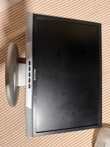 Lote 3 Monitores Dell 17" + Oferta 6 Cabos (Para Desocupar!)