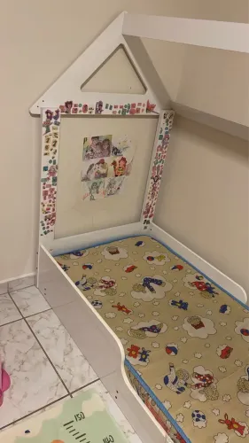 Vendo cama infantil