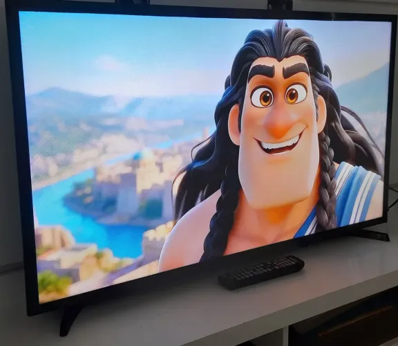 TV SMART SAMSUNG 43 POLEGADAS 