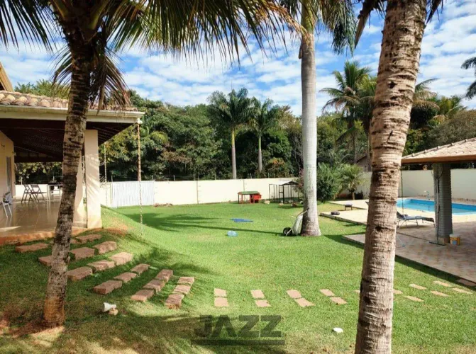 Casa em Condomínio à Venda - Terras de Itaici, Indaiatuba - 431m2 - Condomínio Terras de I