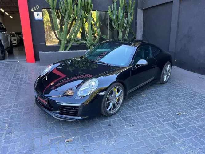 Porsche 911 Carrera T 3.0 370cv 2019