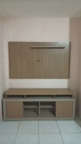 Rack painel tv 2 mt