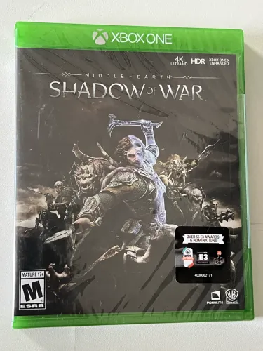 Shadow of war 