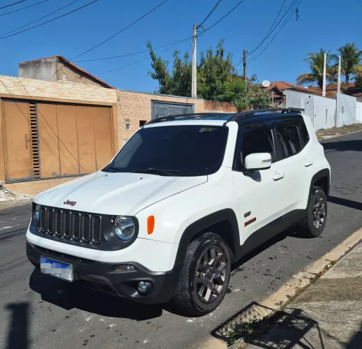 Jeep Renegade Sport 2.0 4X4 TB Diesel Aut. 2016