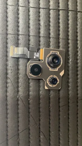 Câmera iPhone 14 Pro Max
