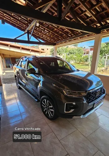 Fiat Strada Ranch 1.0 Flex Turbo CD Aut. 2024