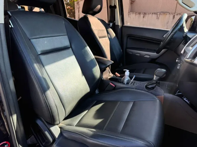 Ford Ranger Limited 3.2 20V 4X4 CD Aut. Dies. 2021