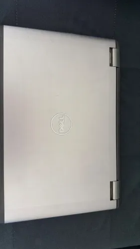 Notebook retirada de peça