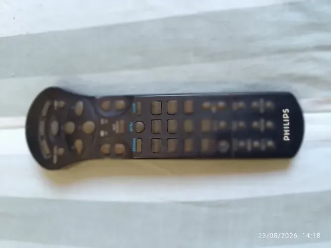 Controle remoto Video Cassete Philips