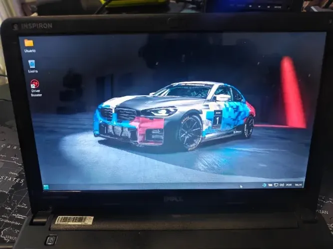Notebook Dell Inspiron 1370 - Funcionando - leia o defeito