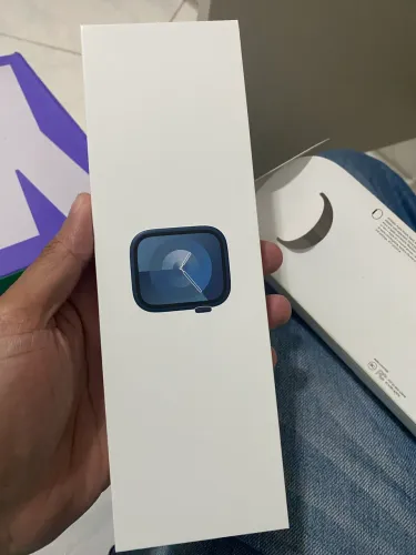 Apple Watch Series 9 41mm Midnight al Midnight