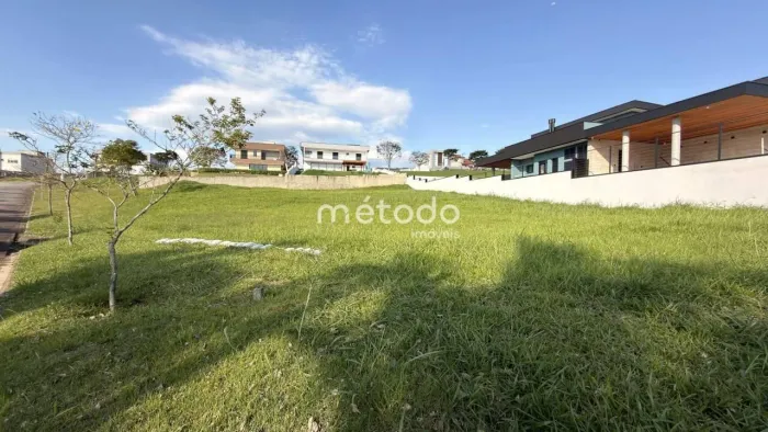 Terreno à venda, 1578 m² por R$ 789.000 - Residencial Jequitiba - Jacareí/SP