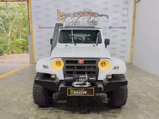 Troller T-4 4X4 3.0 TB Int. Cap. Rígida Diesel 2010