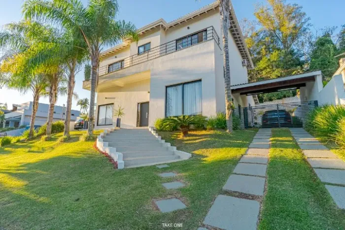 CASA EM CONDOMINIO JARDIM EUROPA VINHEDO