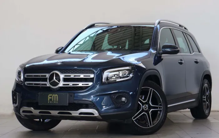 Mercedes-Benz GLB 200 Progressive 1.3 TB 16V AUT 2023