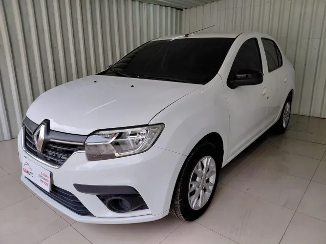 Renault Logan Zen Flex 1.0 12V 4P Mec. 2024