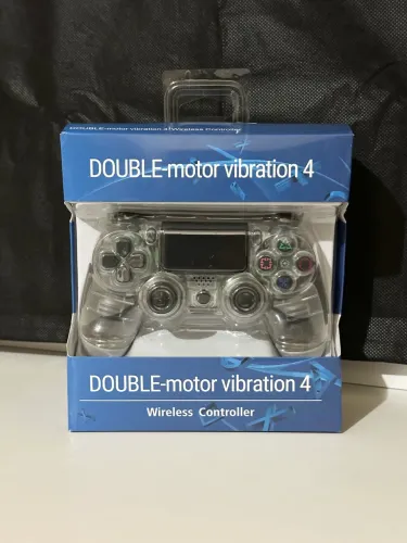 Controle novo para PlayStation 4 ou Computador