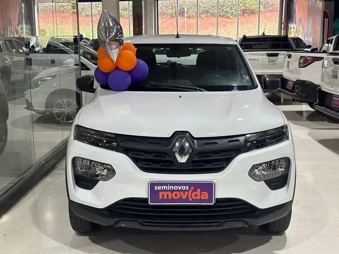 Renault Kwid Zen 1.0 Flex 12V 5P Mec. 2025