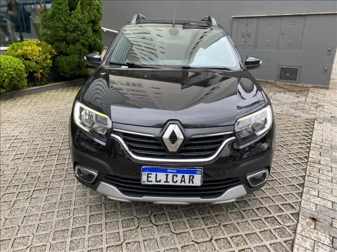 Renault Stepway Iconic Flex 1.6 16V Aut. 2020