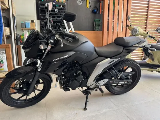Yamaha FZ25 250 Fazer Flex 2022