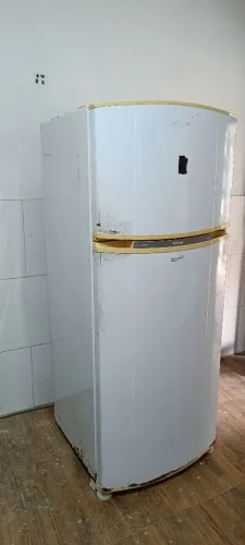 Geladeira 407L<br>Motor original !