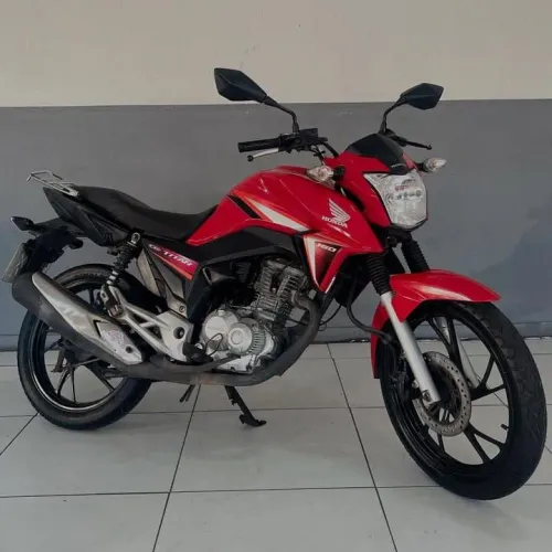 Honda titan 160