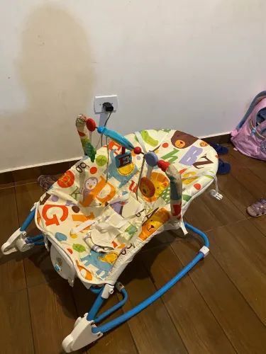 Cadeirinha de descanso