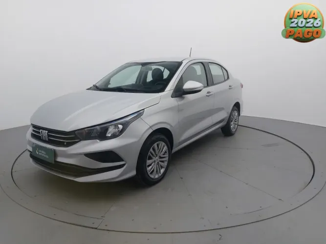 Fiat Cronos 1.3 8V Flex 2025