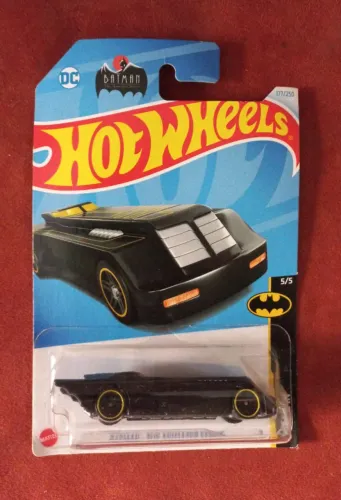 Hotwheels Batman