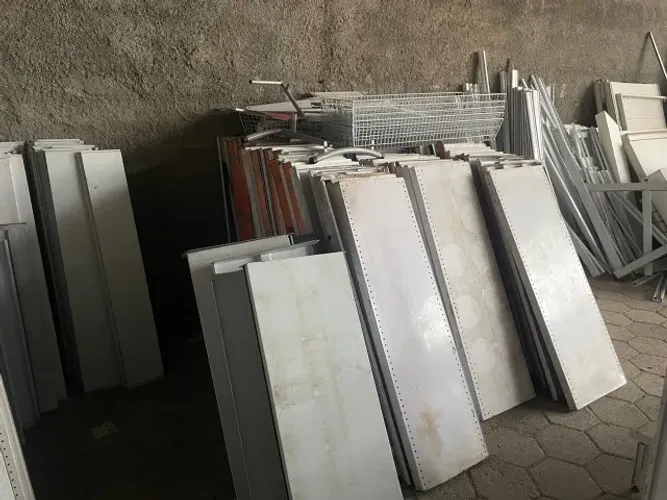 gondulas para comercio