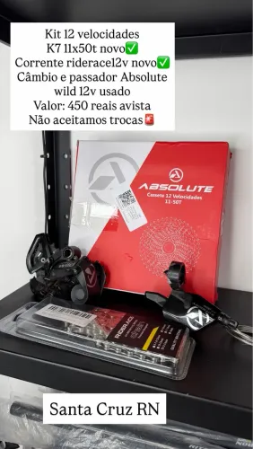 Kit 12 V Absolute