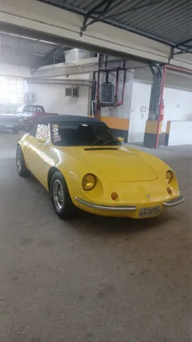 Puma GTS 1.6 Conversivel 8V Gasolina 2P Manual 1976