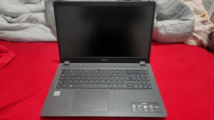 Notebook Acer core i3