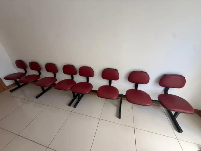 Móveis para estética/consultorio