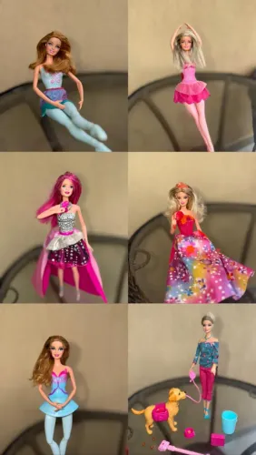 Bonecas Barbie