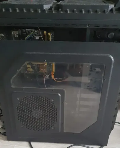 PC Cooler Master i5 - 5 ger. 500GB HD, 8gb Ram, fonte 650w