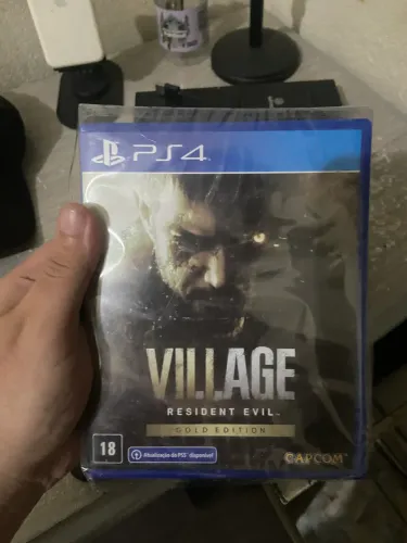 RESIDENT EVIL VILLAGE