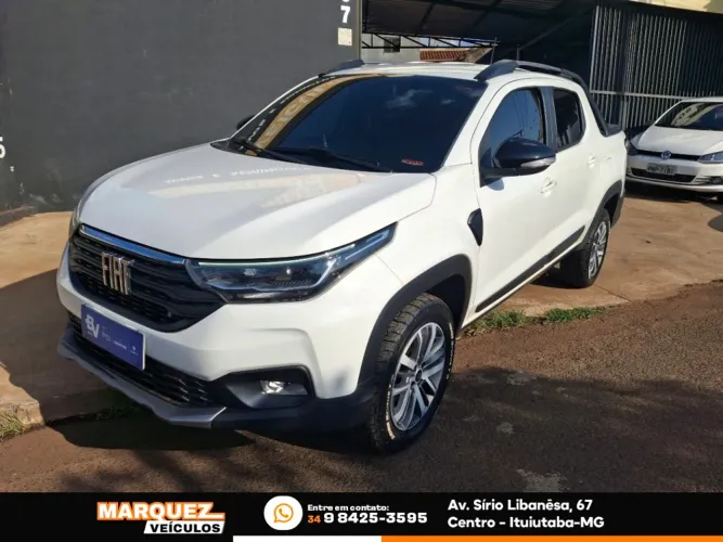Fiat Strada Volcano 1.3 Flex 8V CD 2025