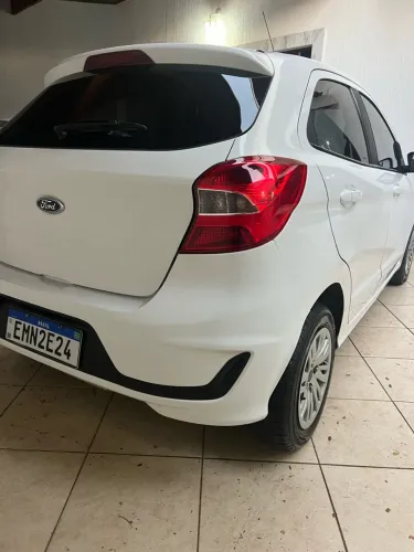 Ford KA 1.0 Se/se Plus Tivct Flex 5P 2019