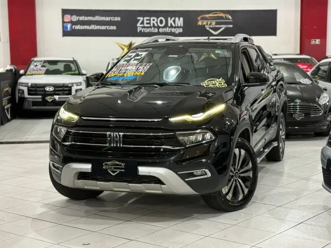 Fiat Toro Volcano 2.0 16V 4X4 TB Diesel Aut. 2022
