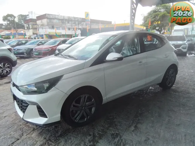Hyundai HB20 Comf./c.plus/c.style 1.0 Flex 12V 2025