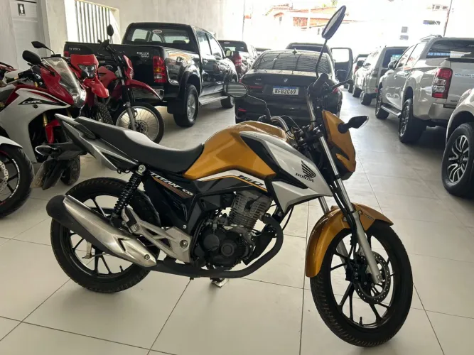 Honda CG TITAN 160 