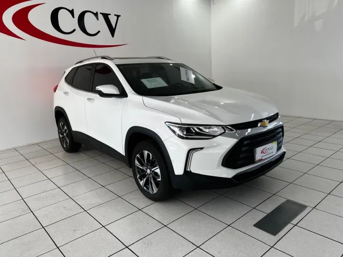 Chevrolet Tracker Premier 1.2 Turbo 12V Flex AUT 2025