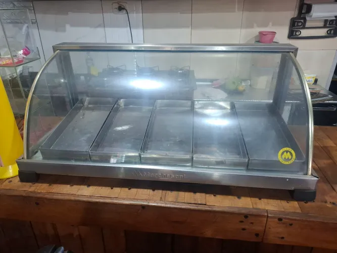 Estufa 5 bandeja